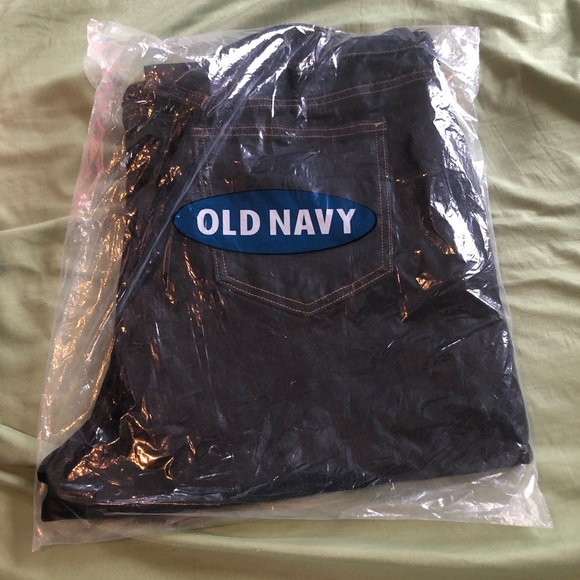 Old navy New Sweetheart Jeans size 20. Dark washed - Picture 5 of 6